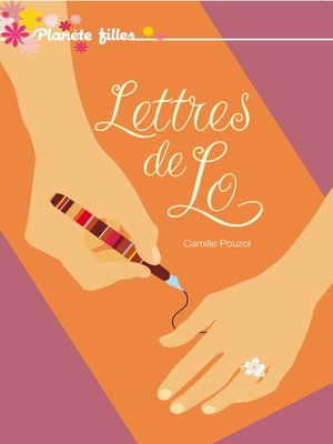 cover image of Lettres de Lo